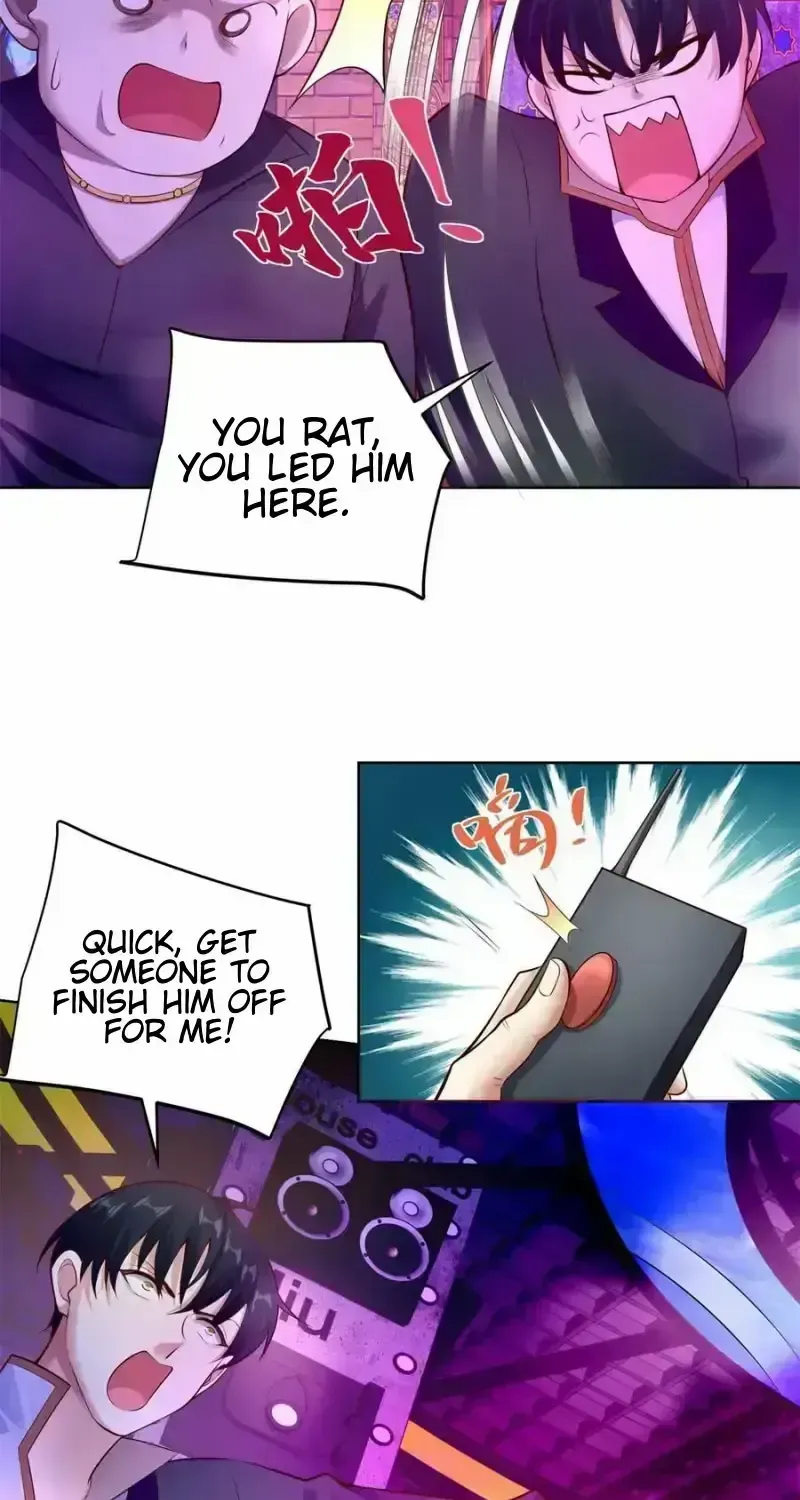 Tycoon’s Goddess Contract System Zinmanga X Chapter 34 Page 26