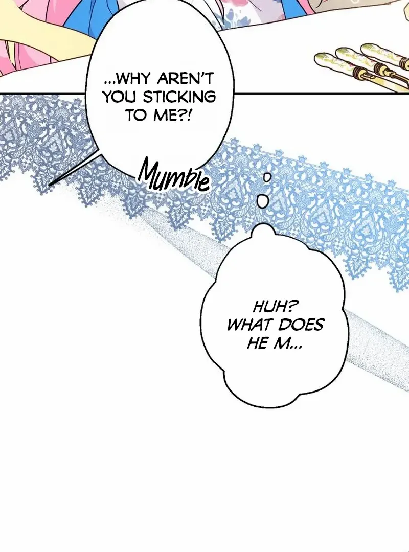 Lord Baby Runs A Romance Fantasy With Cash Zinmanga X Chapter 6 Page 33