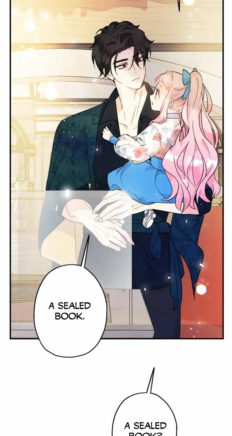 Lord Baby Runs A Romance Fantasy With Cash Zinmanga X Chapter 6 Page 84
