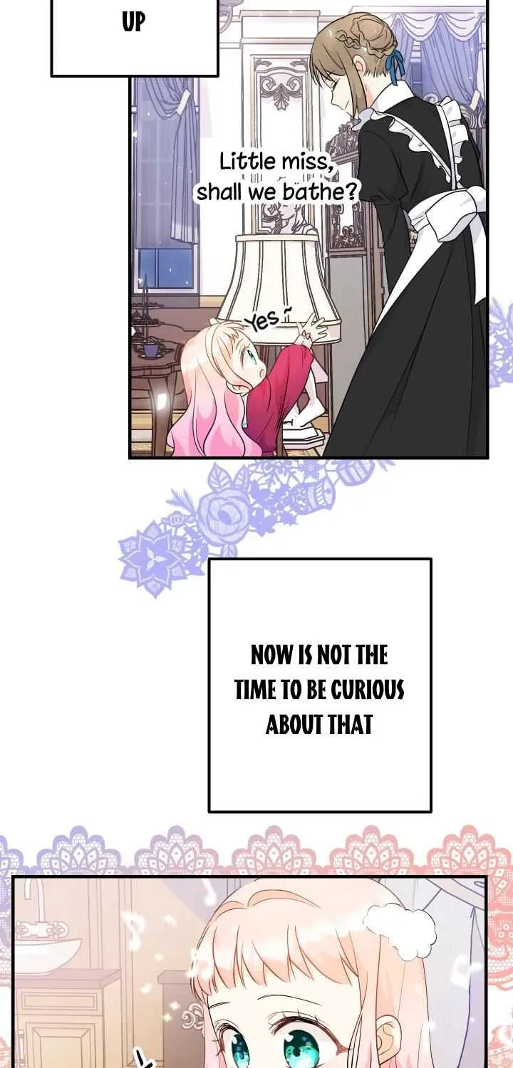 Lord Baby Runs A Romance Fantasy With Cash Zinmanga X Chapter 5 Page 24