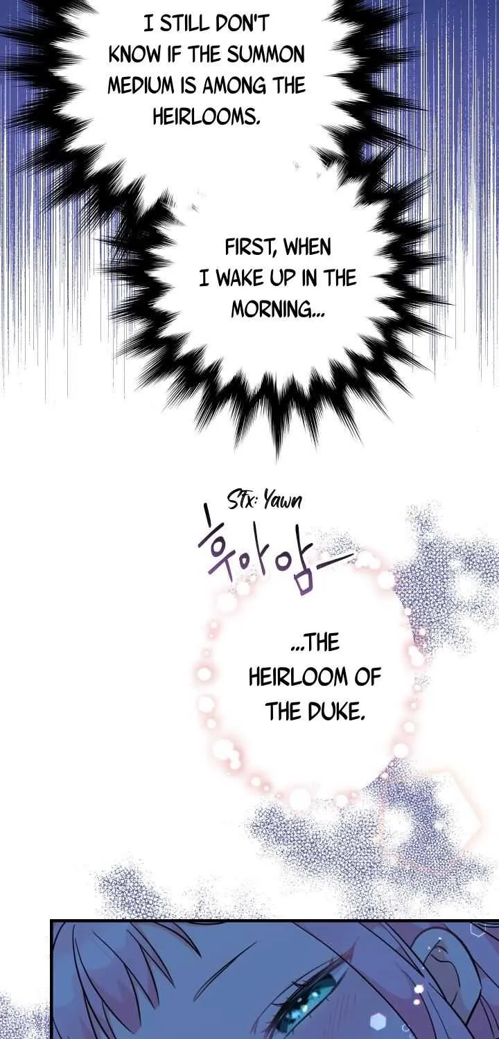 Lord Baby Runs A Romance Fantasy With Cash Zinmanga X Chapter 5 Page 55