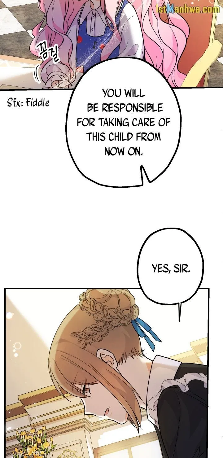 Lord Baby Runs A Romance Fantasy With Cash Zinmanga X Chapter 4 Page 22
