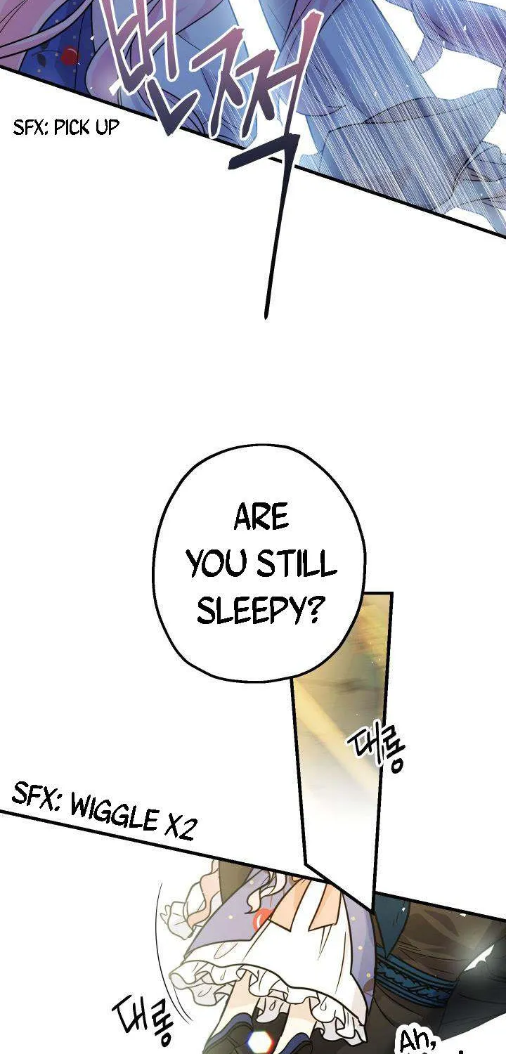 Lord Baby Runs A Romance Fantasy With Cash Zinmanga X Chapter 3 Page 88