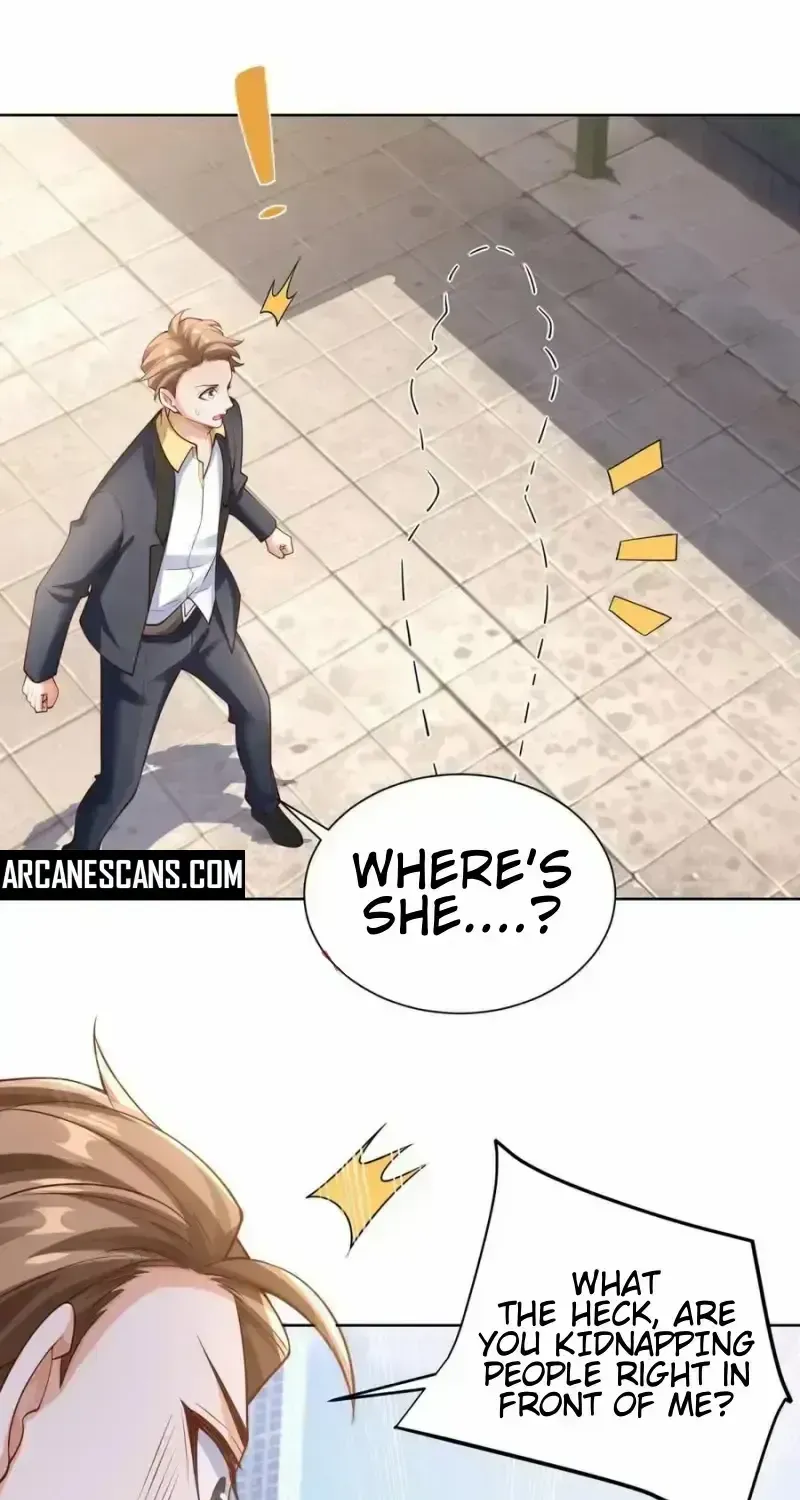 Tycoon’s Goddess Contract System Zinmanga X Chapter 33 Page 8