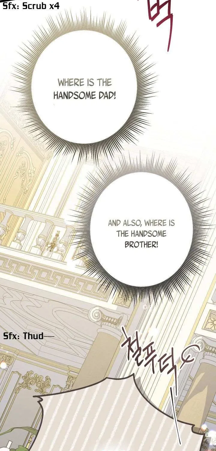 Lord Baby Runs A Romance Fantasy With Cash Zinmanga X Chapter 2 Page 3