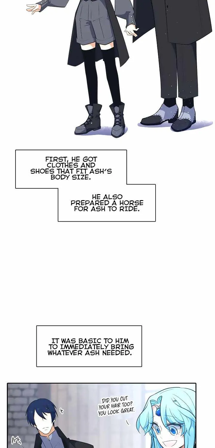 Elqueeness Zinmanga X Chapter 191 Page 3