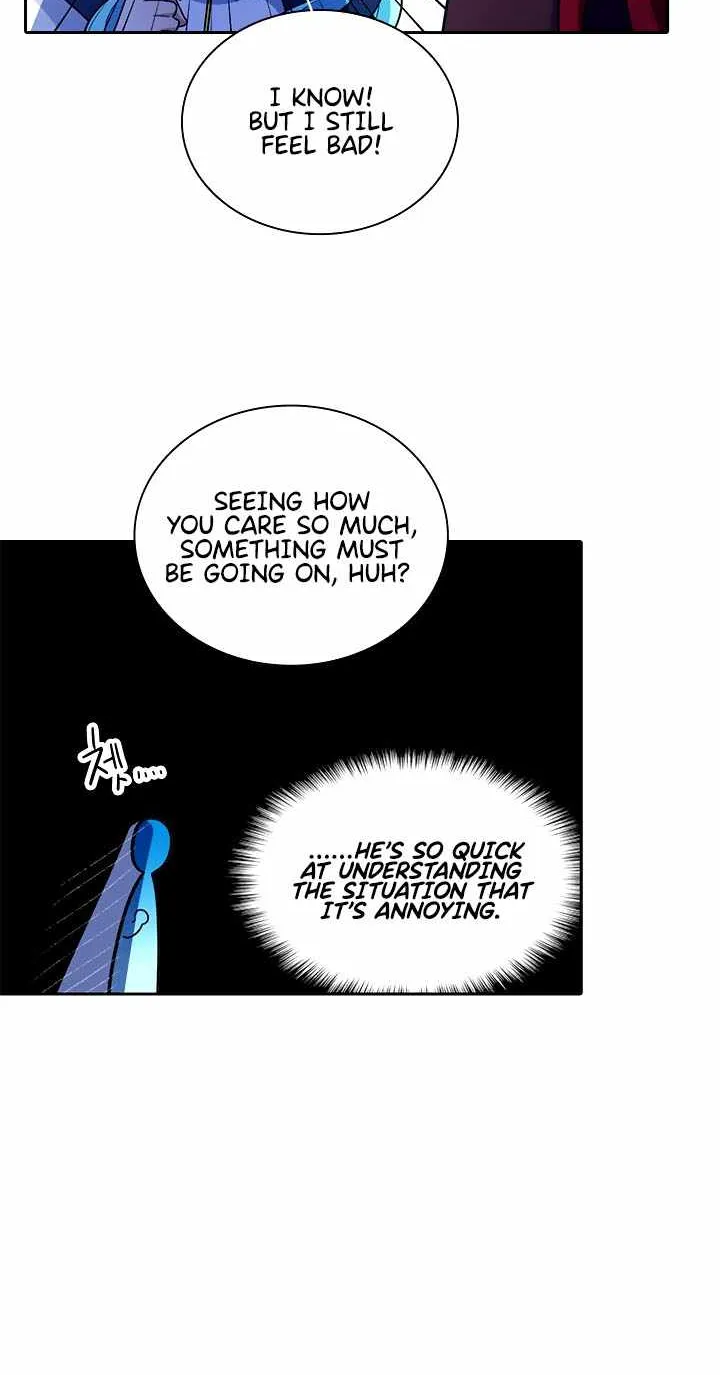 Elqueeness Zinmanga X Chapter 191 Page 36