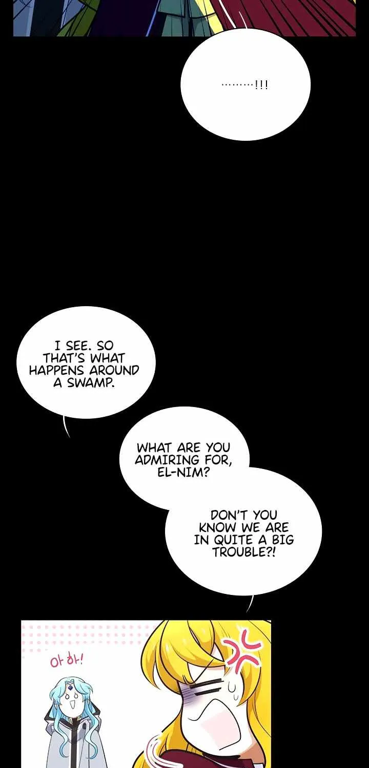 Elqueeness Zinmanga X Chapter 191 Page 71