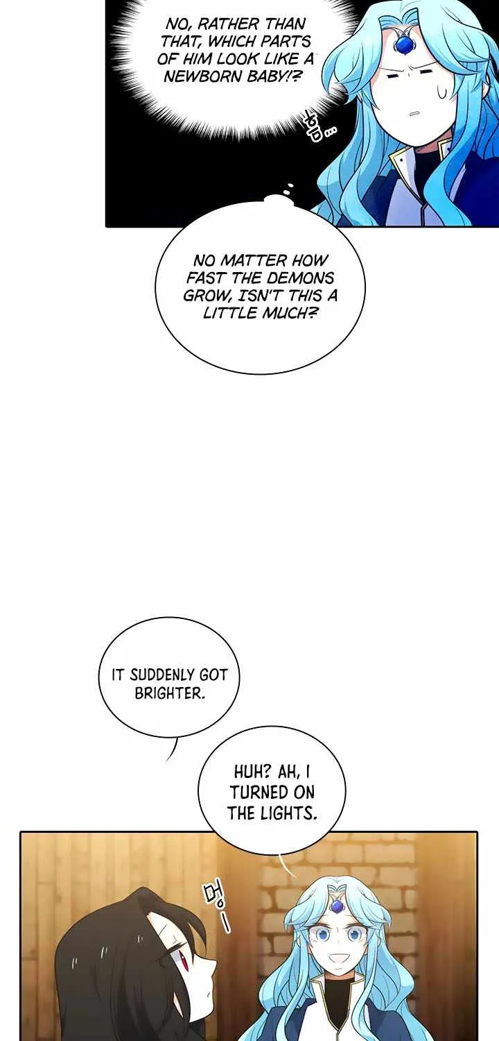 Elqueeness Zinmanga X Chapter 189 Page 35