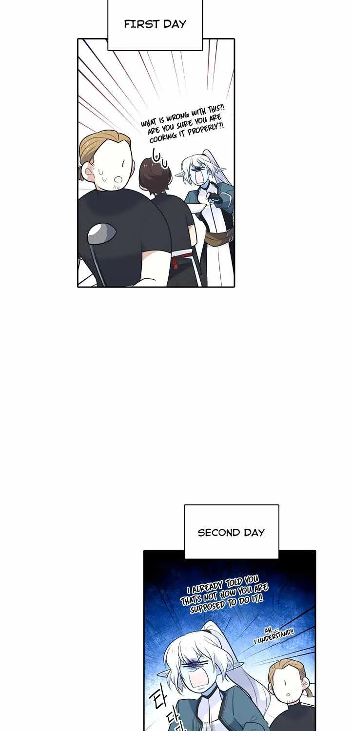 Elqueeness Zinmanga X Chapter 188 Page 27