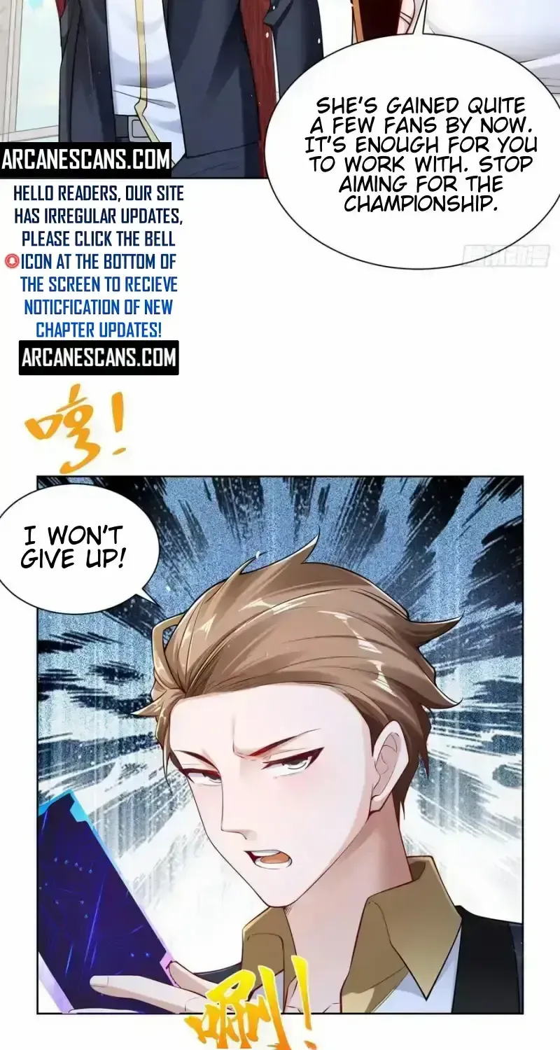 Tycoon’s Goddess Contract System Zinmanga X Chapter 32 Page 4