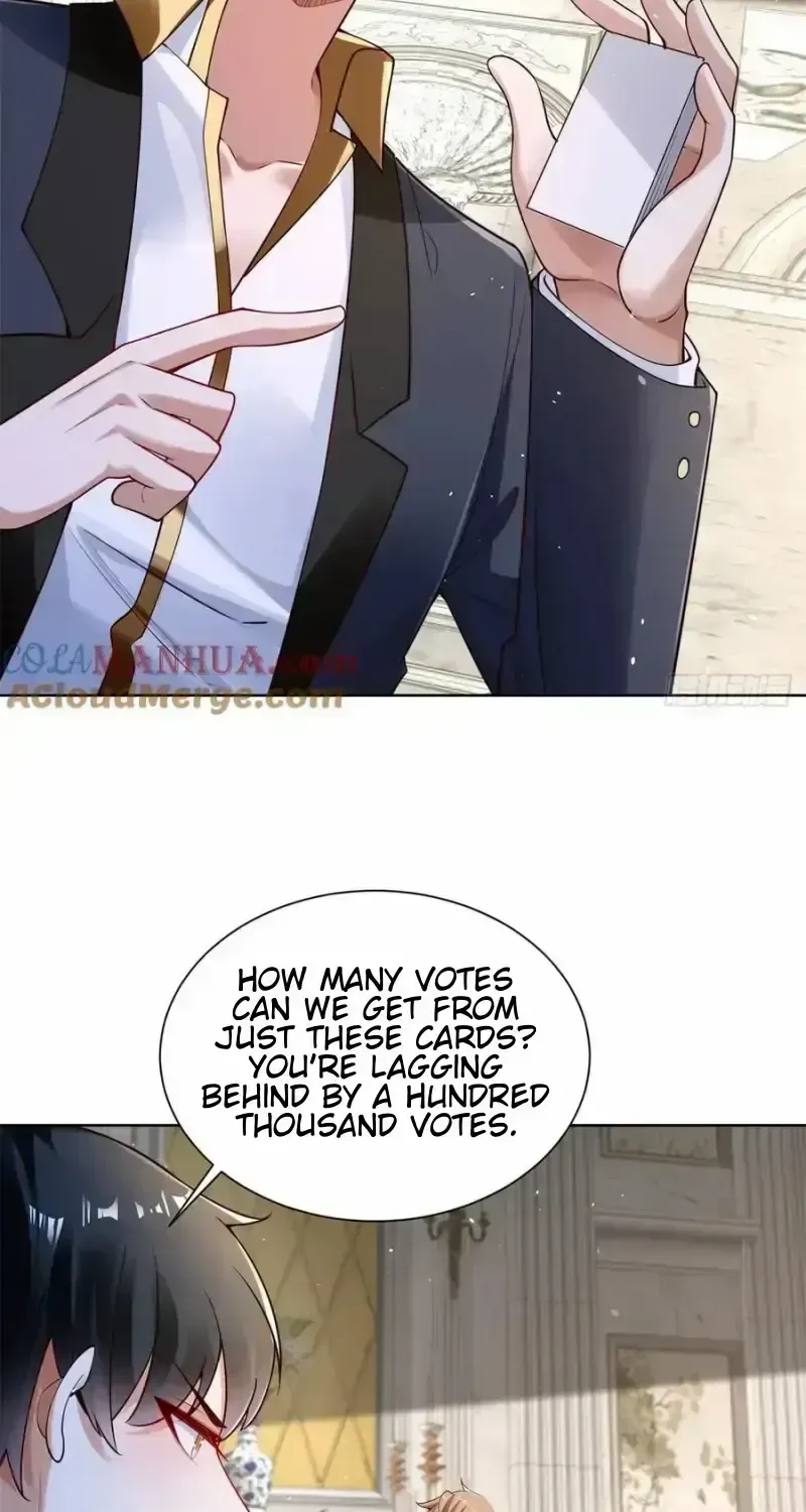 Tycoon’s Goddess Contract System Zinmanga X Chapter 32 Page 19