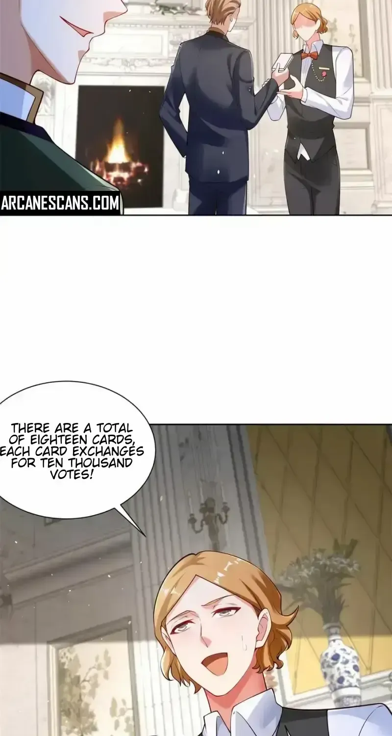 Tycoon’s Goddess Contract System Zinmanga X Chapter 32 Page 20