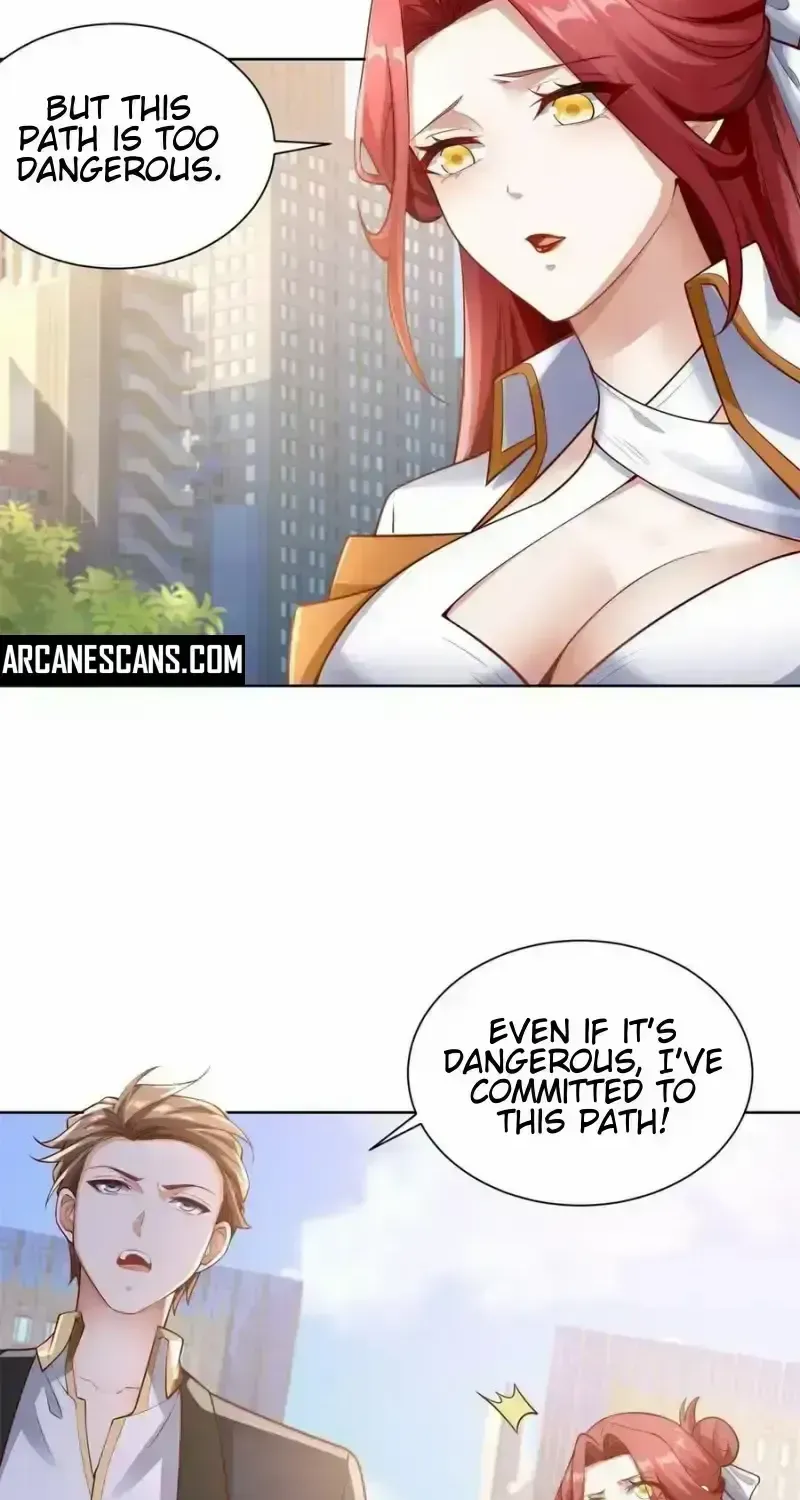 Tycoon’s Goddess Contract System Zinmanga X Chapter 32 Page 31