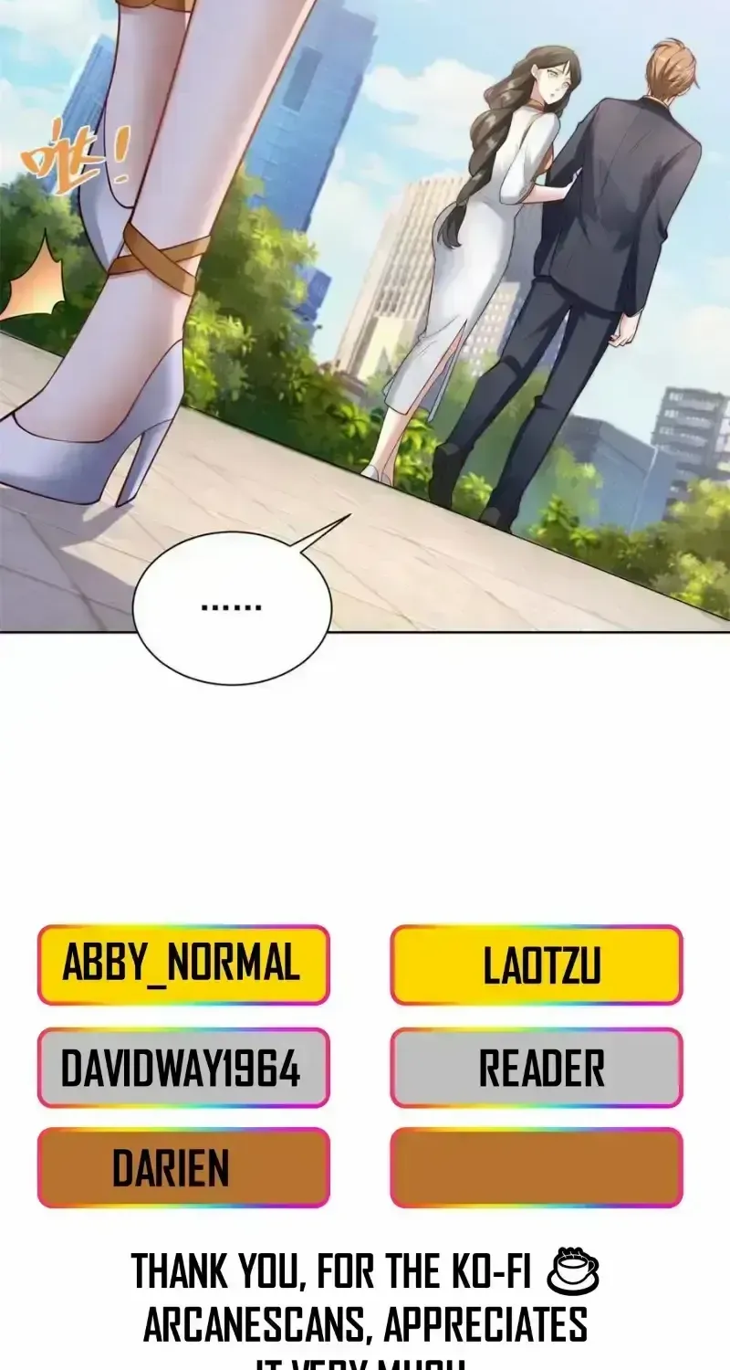 Tycoon’s Goddess Contract System Zinmanga X Chapter 32 Page 33