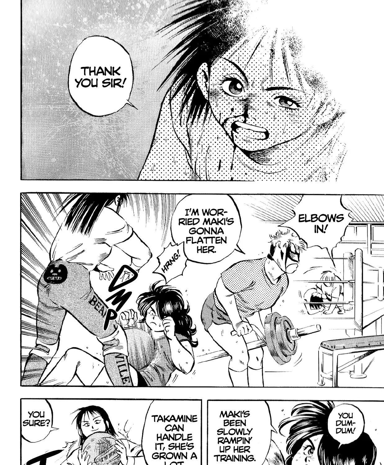 Harukanaru Ring Zinmanga X Chapter 11 Page 19
