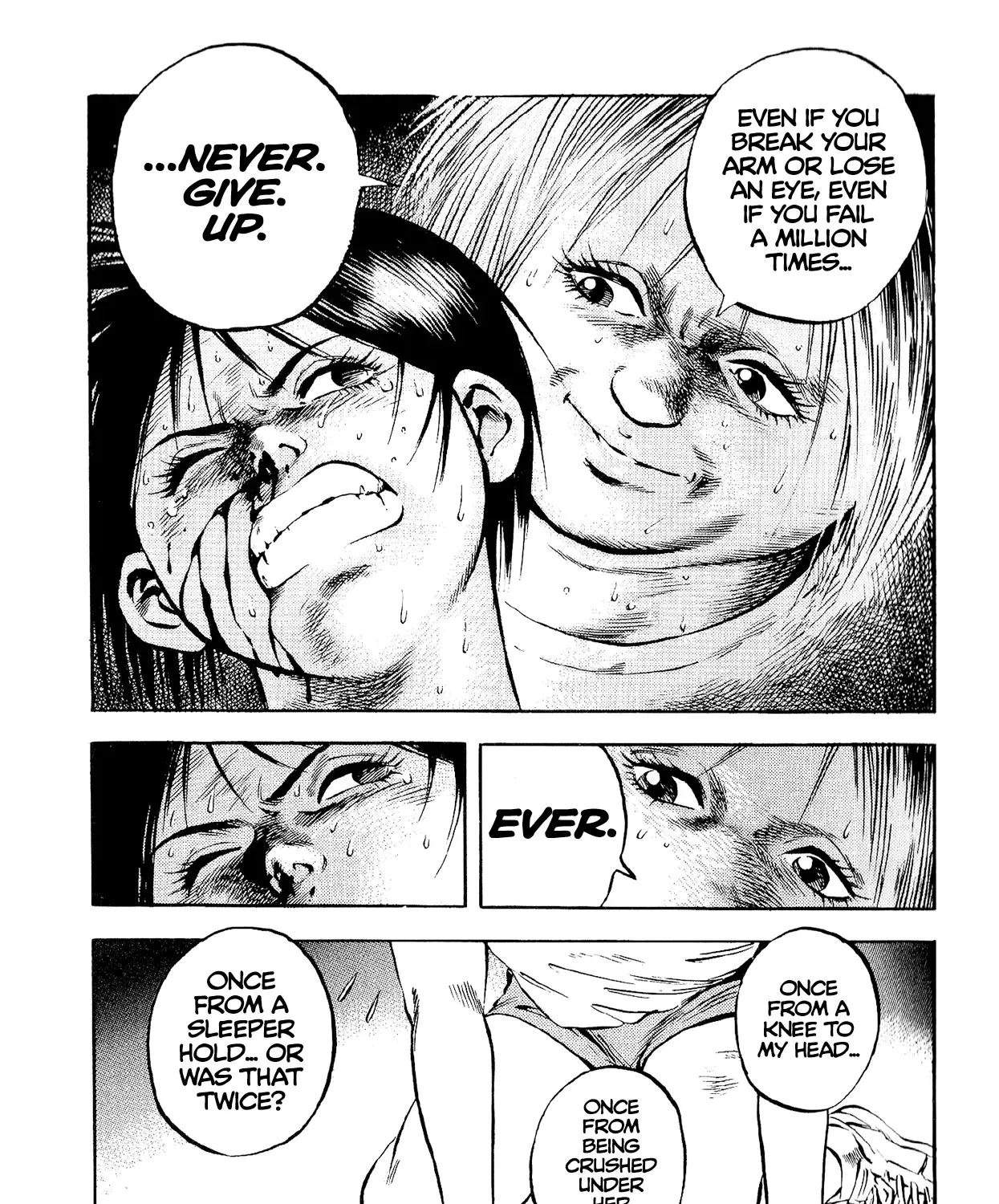 Harukanaru Ring Zinmanga X Chapter 11 Page 25