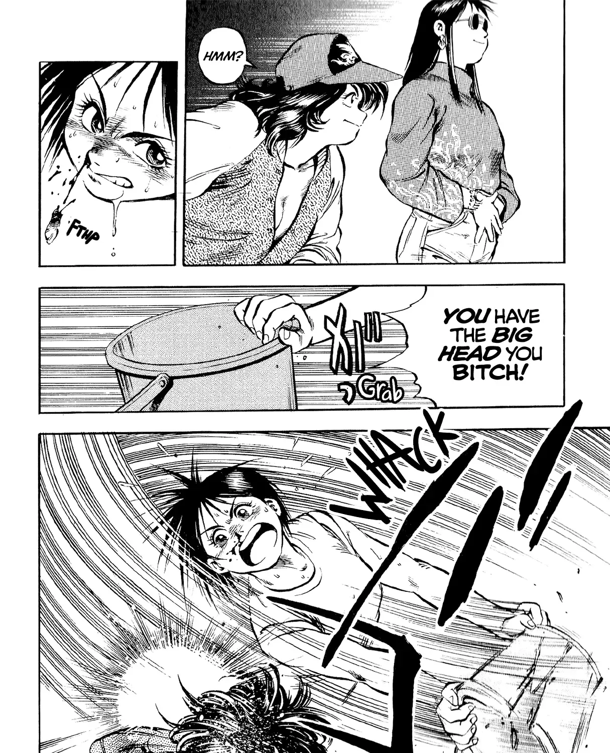 Harukanaru Ring Zinmanga X Chapter 11 Page 35