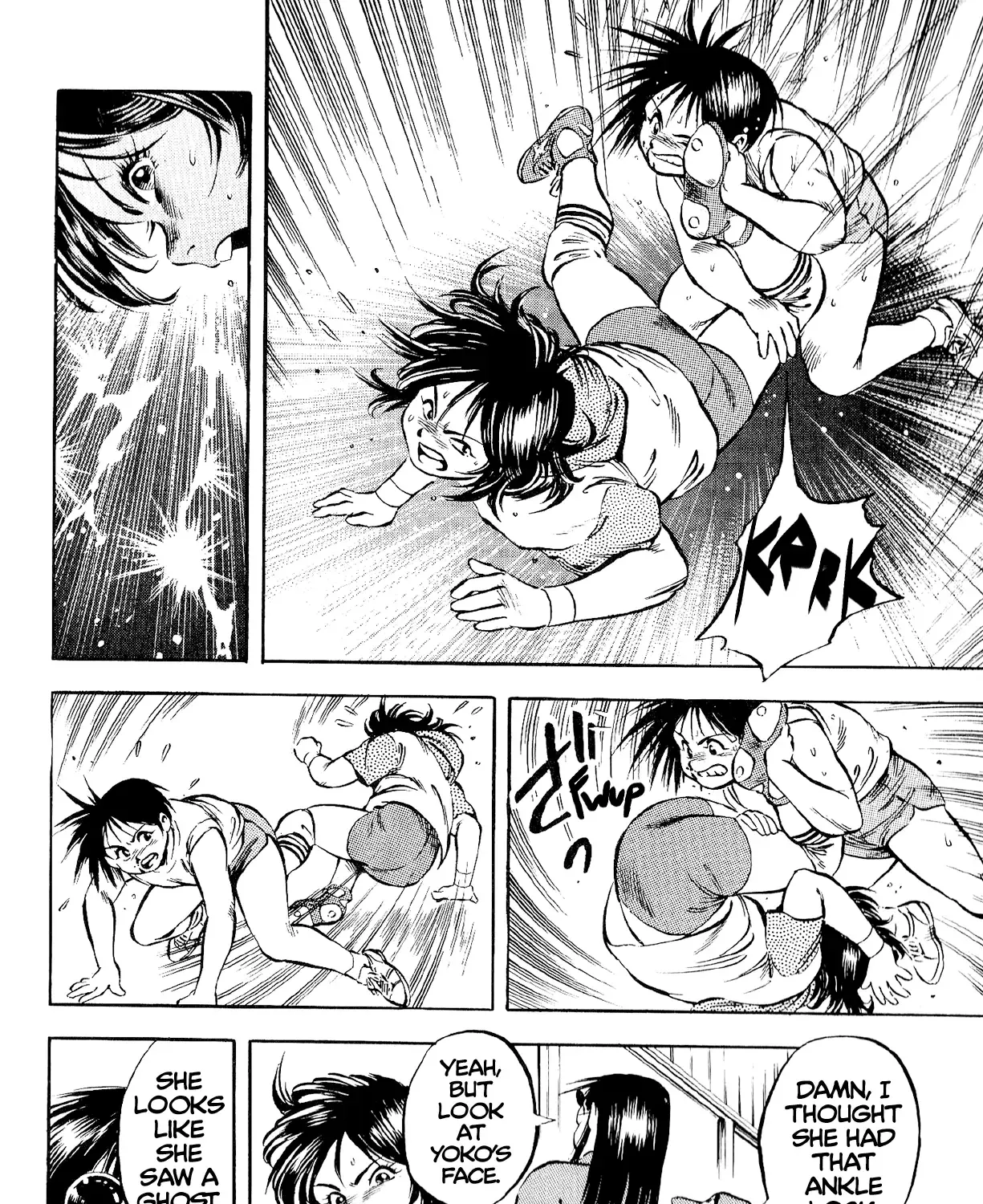 Harukanaru Ring Zinmanga X Chapter 11 Page 39