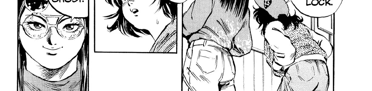 Harukanaru Ring Zinmanga X Chapter 11 Page 40