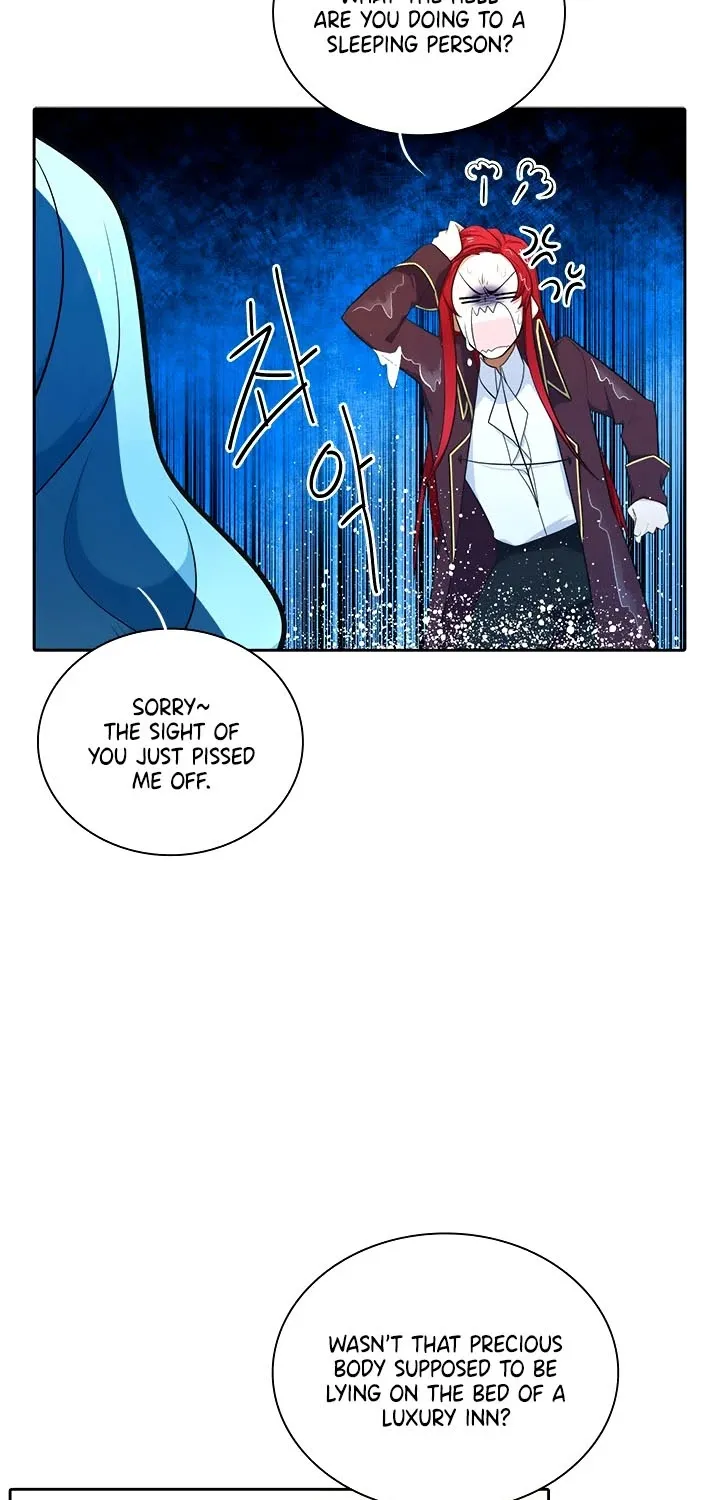 Elqueeness Zinmanga X Chapter 180 Page 42