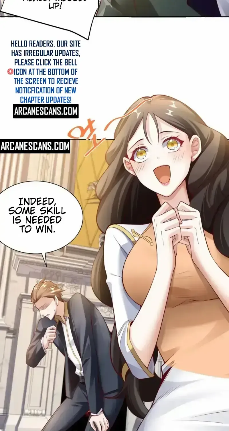 Tycoon’s Goddess Contract System Zinmanga X Chapter 31 Page 5
