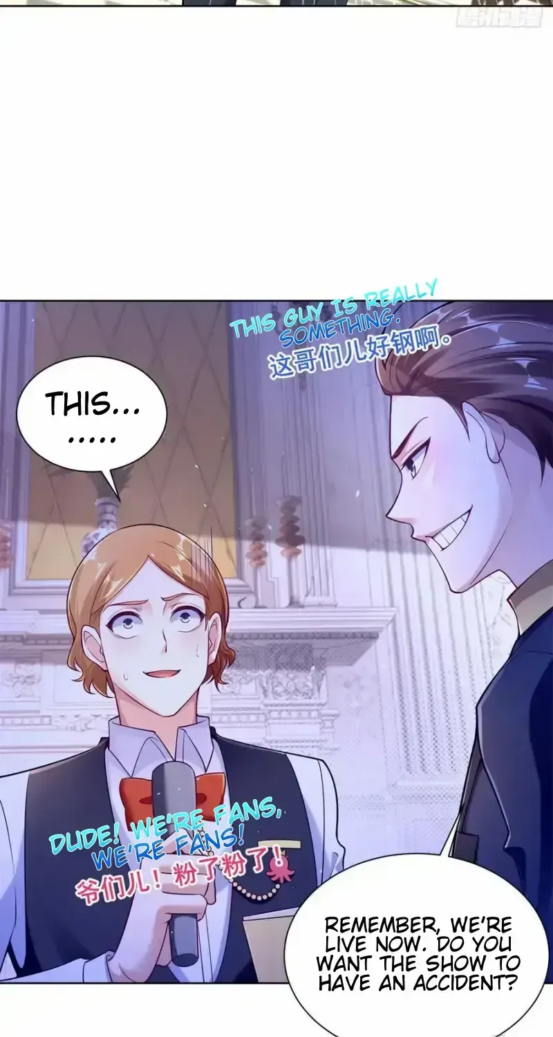 Tycoon’s Goddess Contract System Zinmanga X Chapter 31 Page 20
