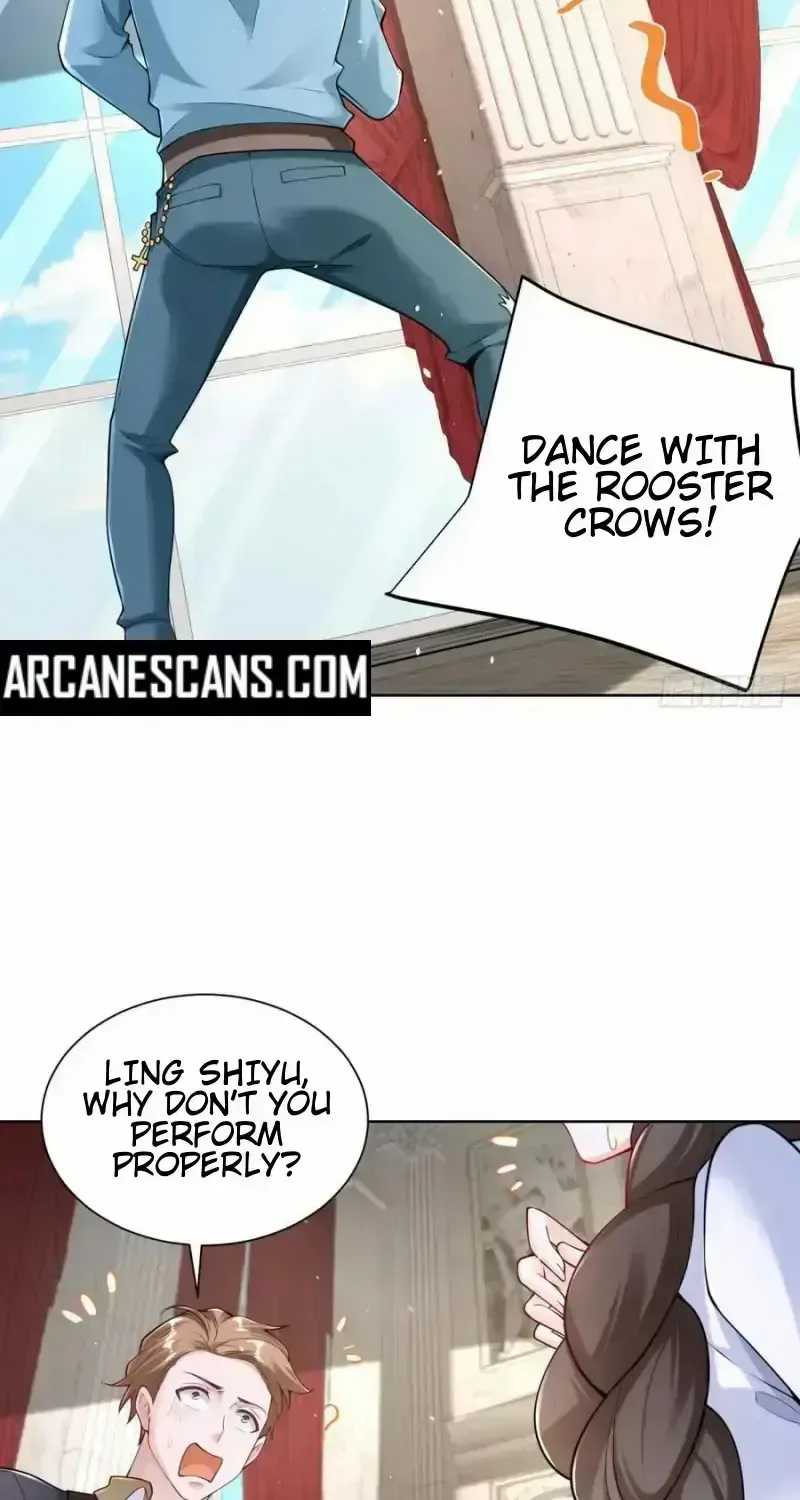 Tycoon’s Goddess Contract System Zinmanga X Chapter 31 Page 31