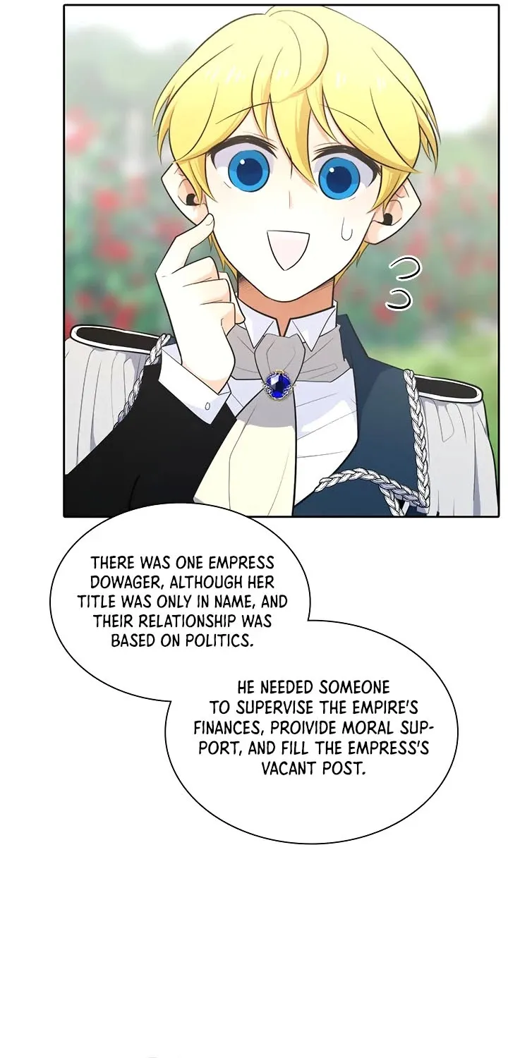 Elqueeness Zinmanga X Chapter 173 Page 33