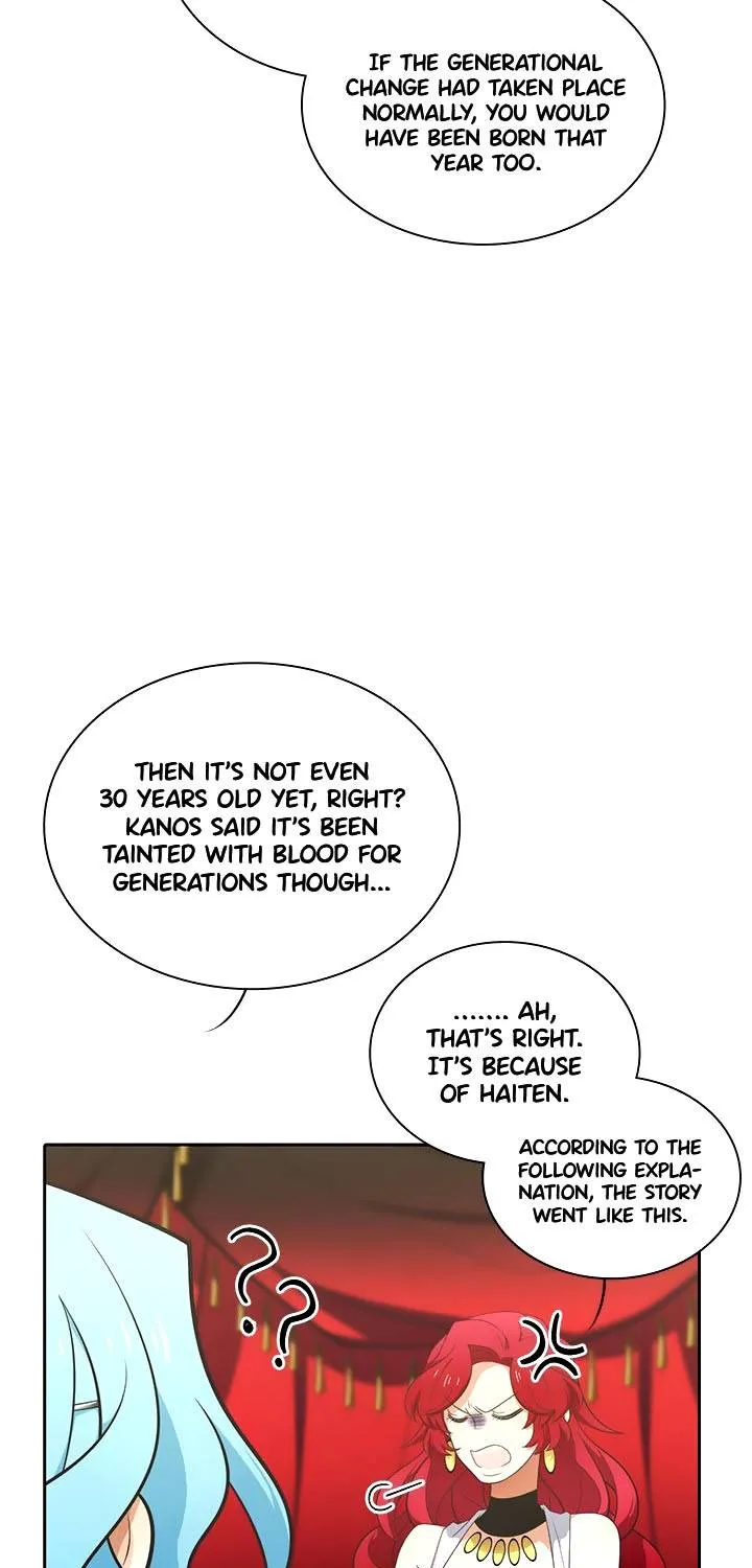 Elqueeness Zinmanga X Chapter 167 Page 54