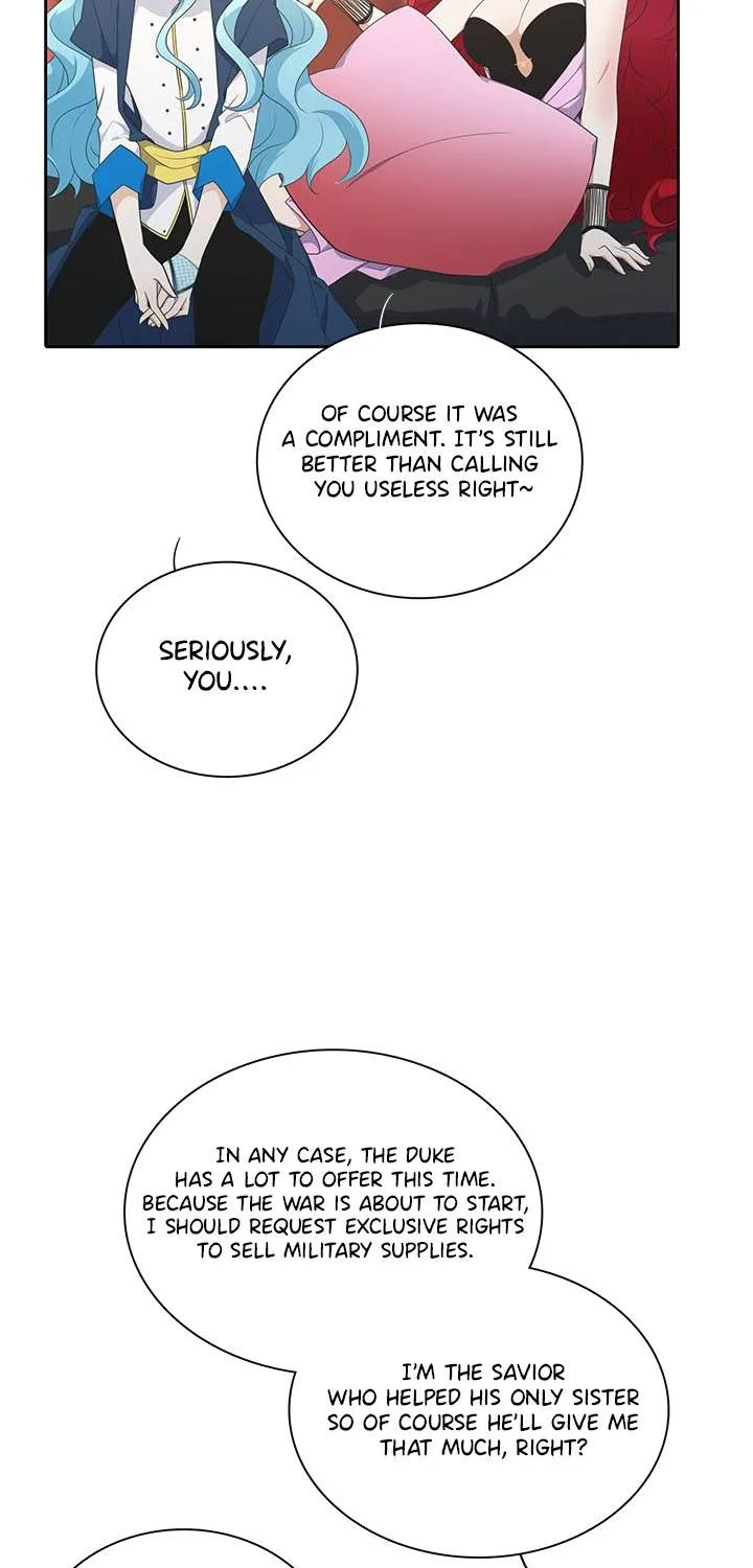 Elqueeness Zinmanga X Chapter 166 Page 61