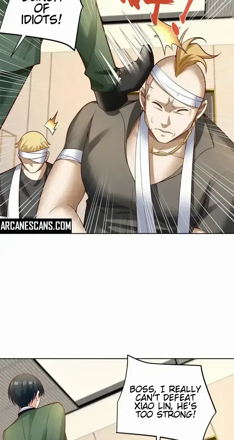 Tycoon’s Goddess Contract System Zinmanga X Chapter 29.1 Page 5