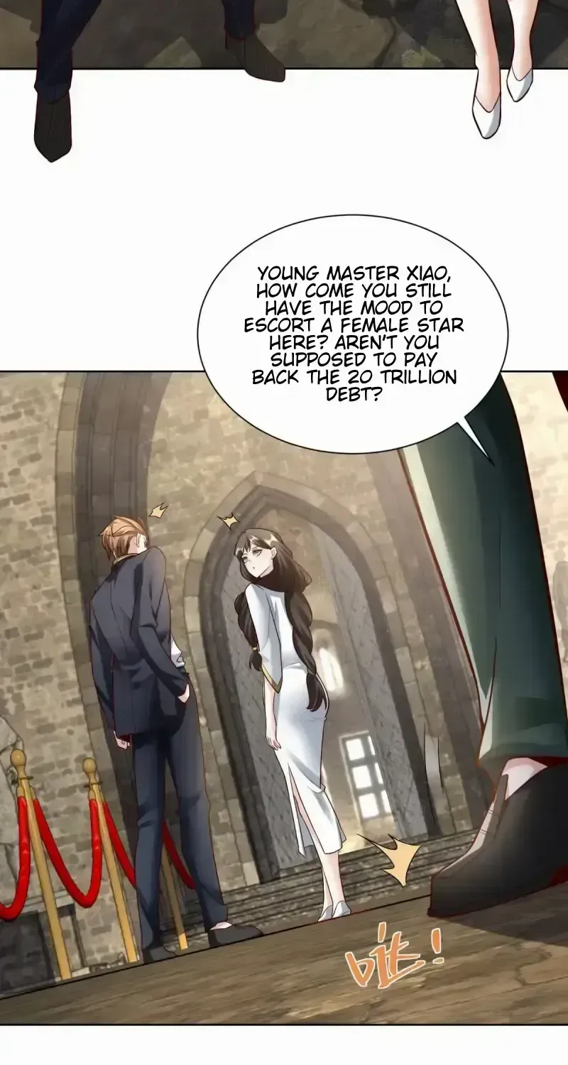 Tycoon’s Goddess Contract System Zinmanga X Chapter 29.1 Page 17