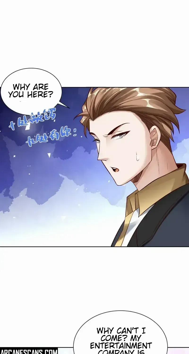 Tycoon’s Goddess Contract System Zinmanga X Chapter 29.1 Page 18