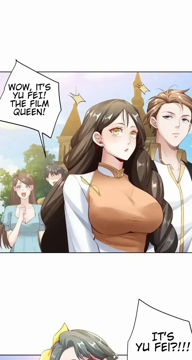 Tycoon’s Goddess Contract System Zinmanga X Chapter 29.1 Page 21