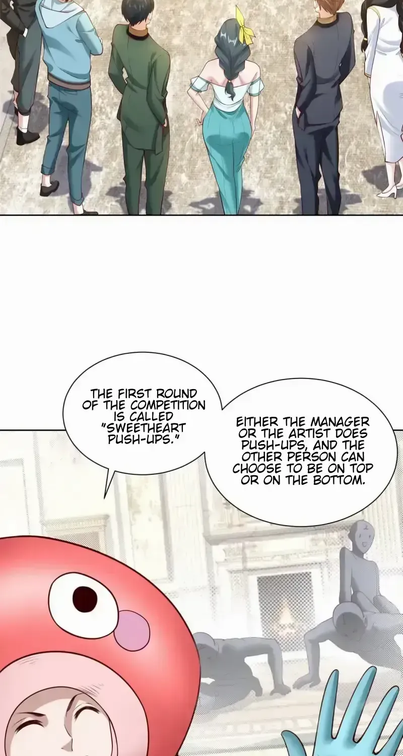 Tycoon’s Goddess Contract System Zinmanga X Chapter 29.1 Page 28