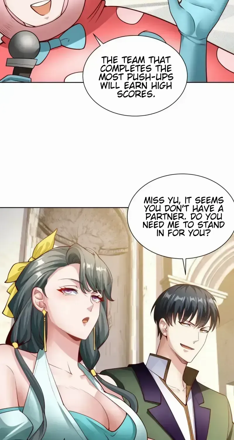 Tycoon’s Goddess Contract System Zinmanga X Chapter 29.1 Page 29