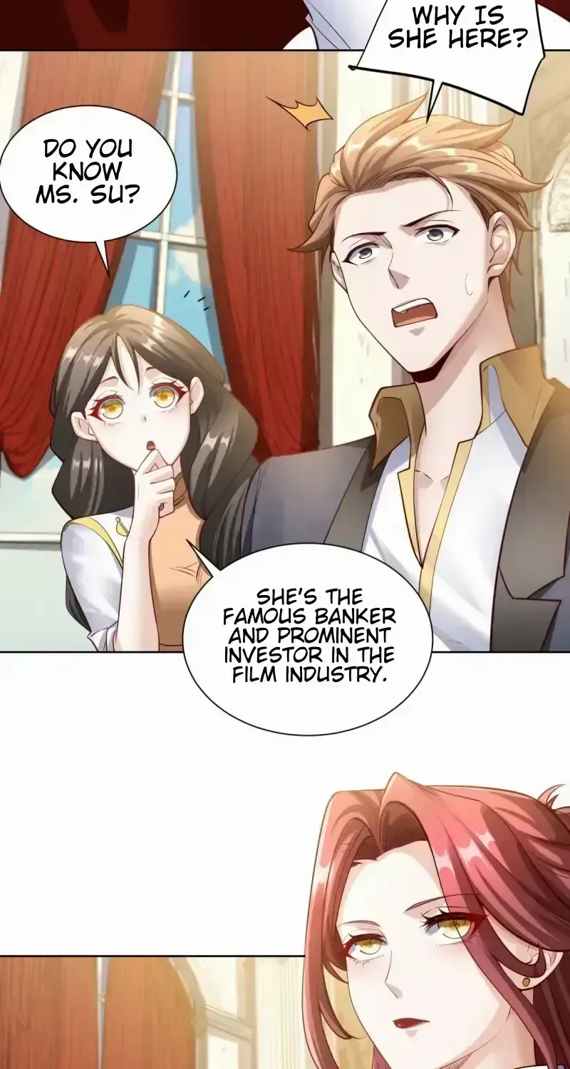 Tycoon’s Goddess Contract System Zinmanga X Chapter 29.1 Page 32