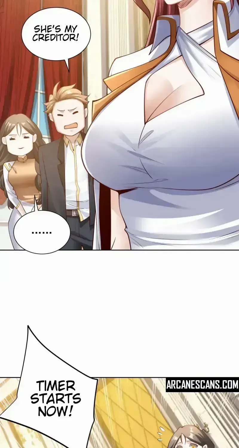 Tycoon’s Goddess Contract System Zinmanga X Chapter 29.1 Page 33