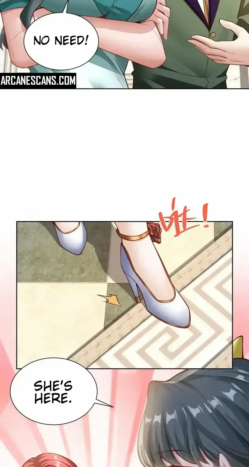 Tycoon’s Goddess Contract System Zinmanga X Chapter 29 Page 29