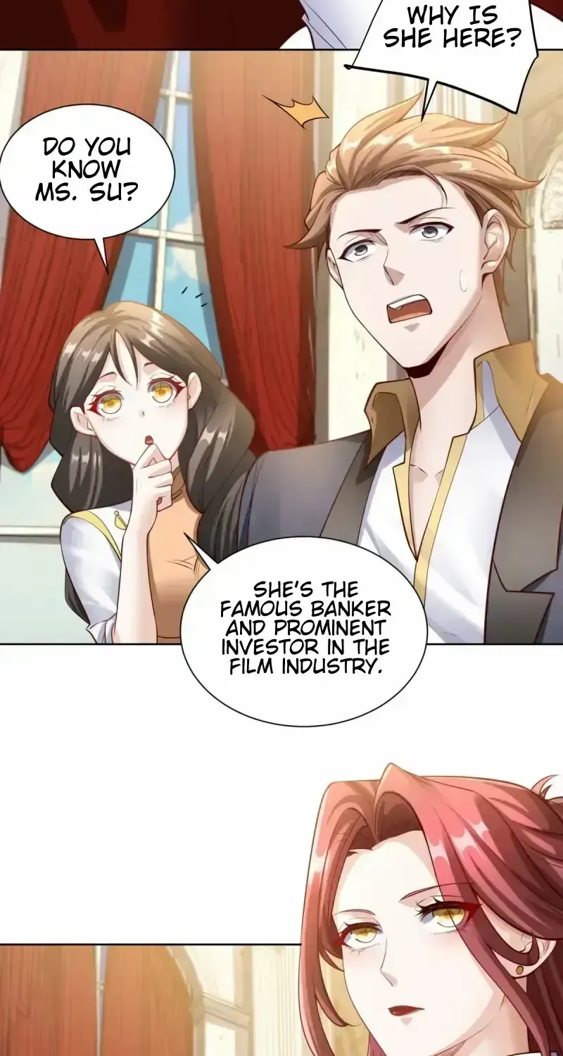 Tycoon’s Goddess Contract System Zinmanga X Chapter 29 Page 31