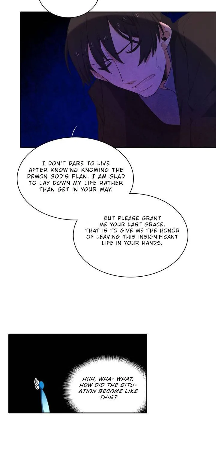 Elqueeness Zinmanga X Chapter 141 Page 30