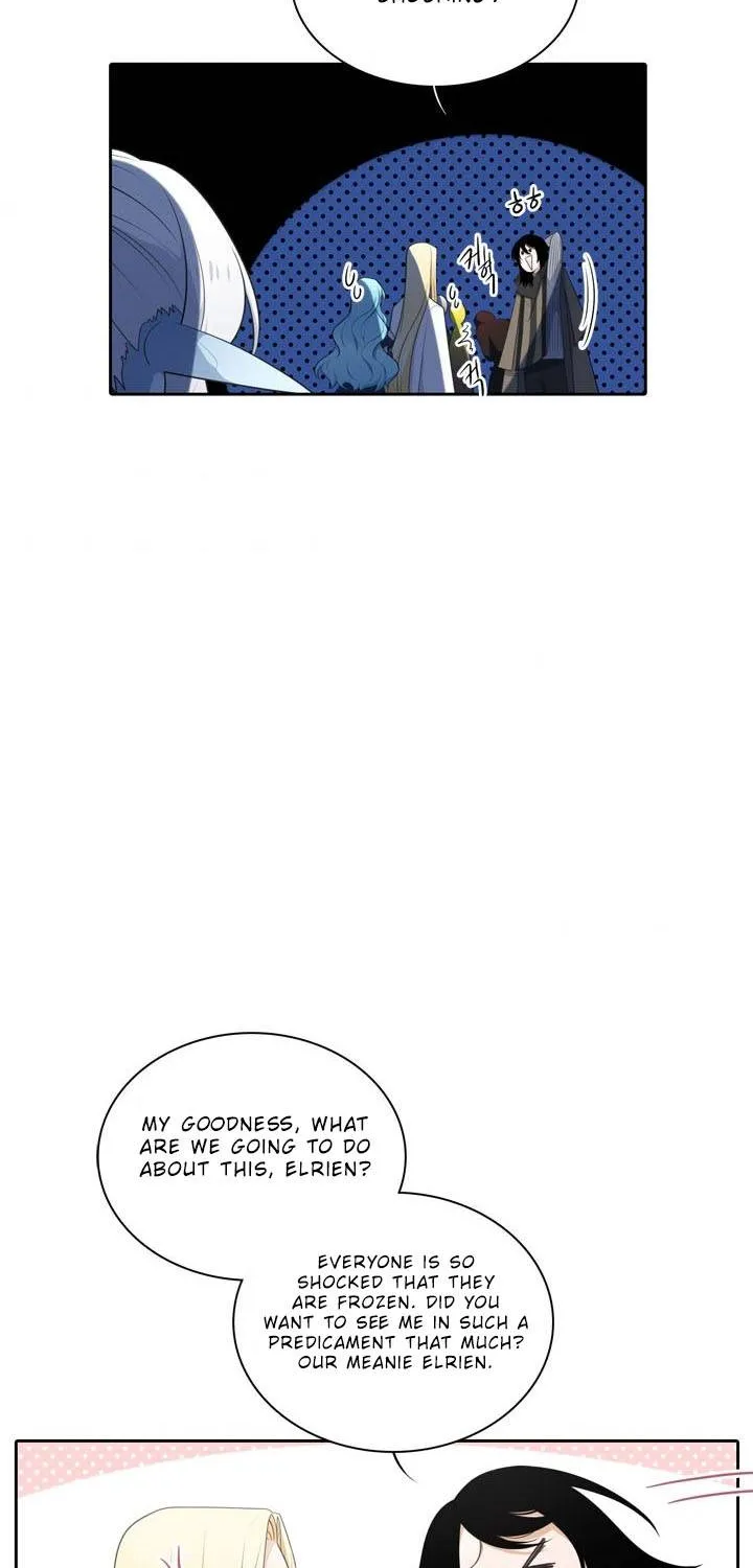 Elqueeness Zinmanga X Chapter 140 Page 25