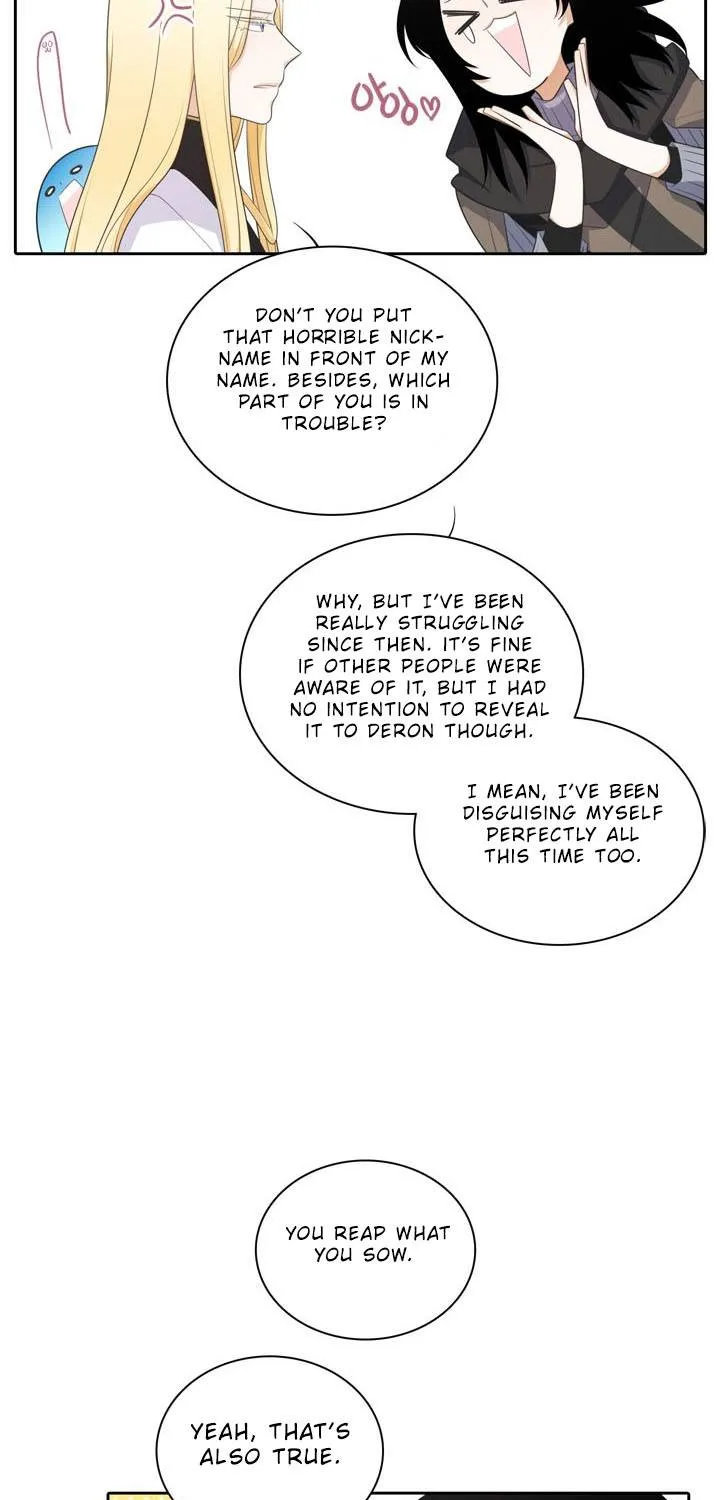 Elqueeness Zinmanga X Chapter 140 Page 26