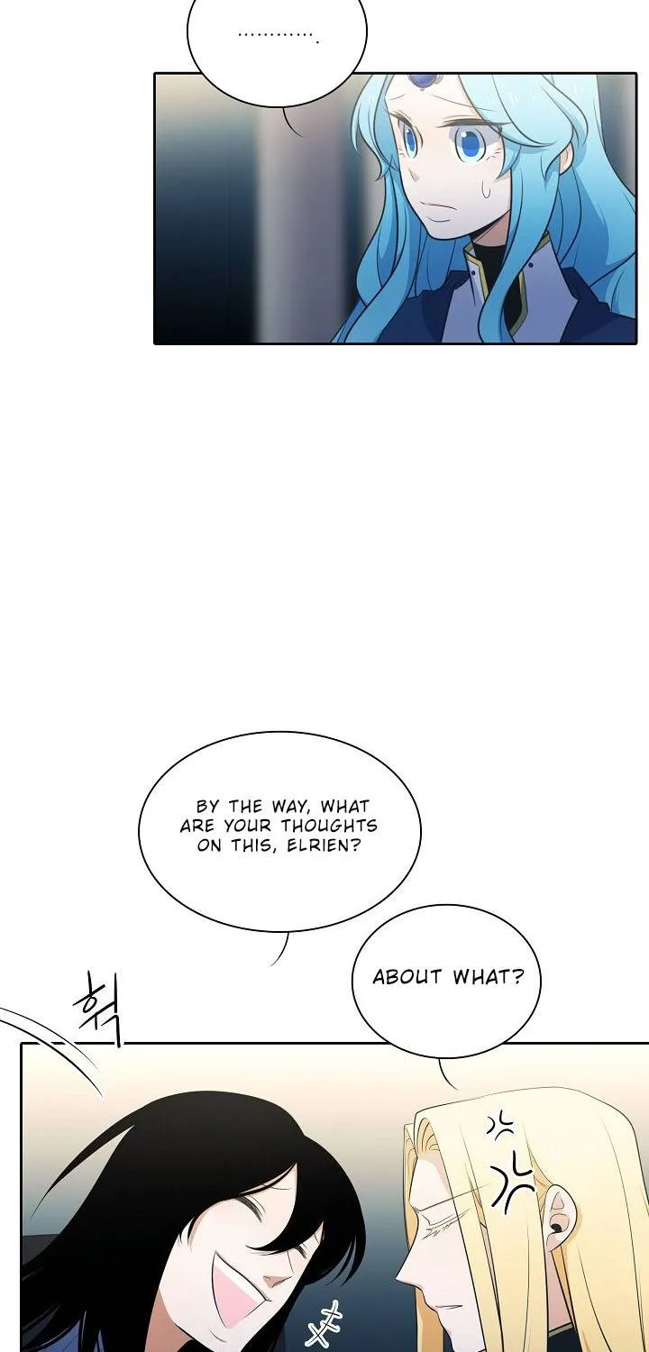 Elqueeness Zinmanga X Chapter 139 Page 40