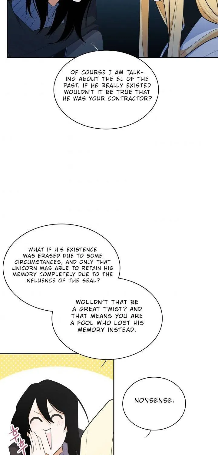 Elqueeness Zinmanga X Chapter 139 Page 41