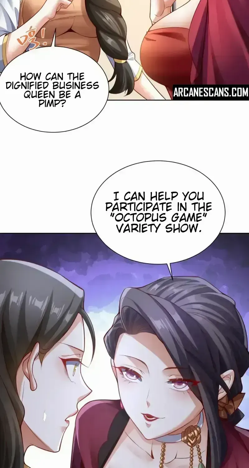 Tycoon’s Goddess Contract System Zinmanga X Chapter 28.1 Page 4