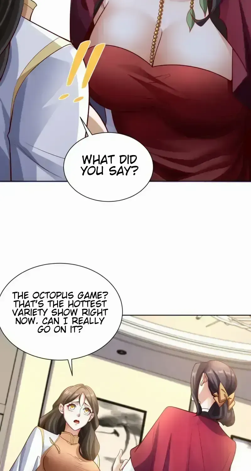 Tycoon’s Goddess Contract System Zinmanga X Chapter 28.1 Page 5