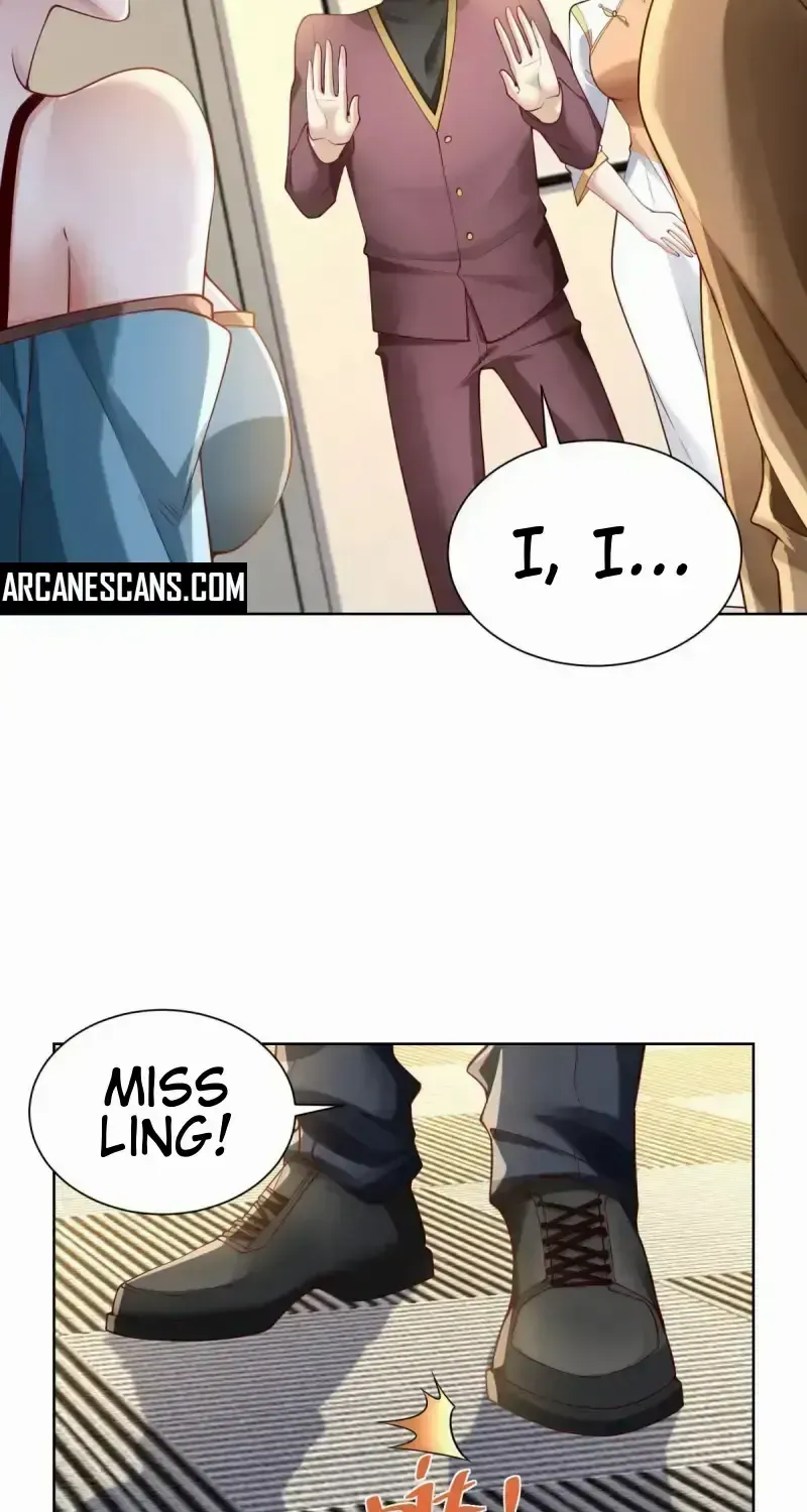 Tycoon’s Goddess Contract System Zinmanga X Chapter 28.1 Page 13