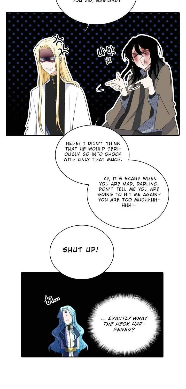 Elqueeness Zinmanga X Chapter 137 Page 10